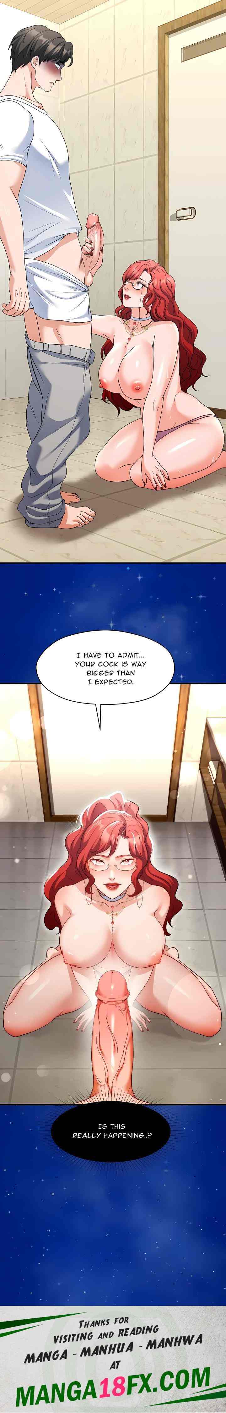 Swingers (Uncensored) Page 23 - MangaHe