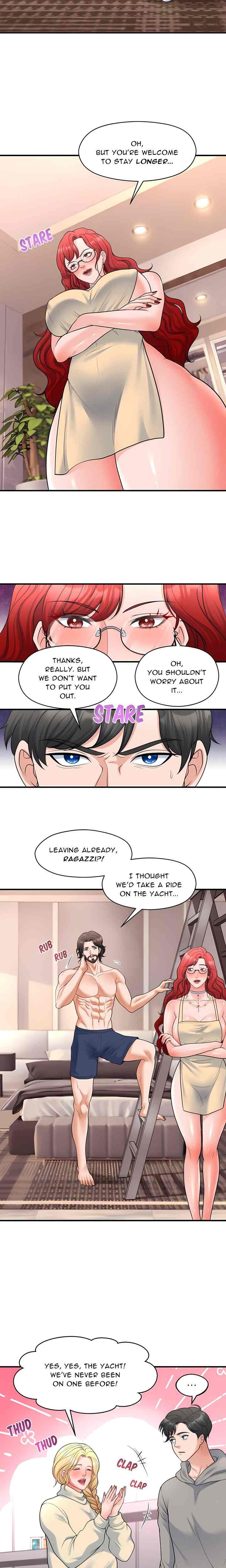 Swingers (Uncensored) Page 4 - MangaHe