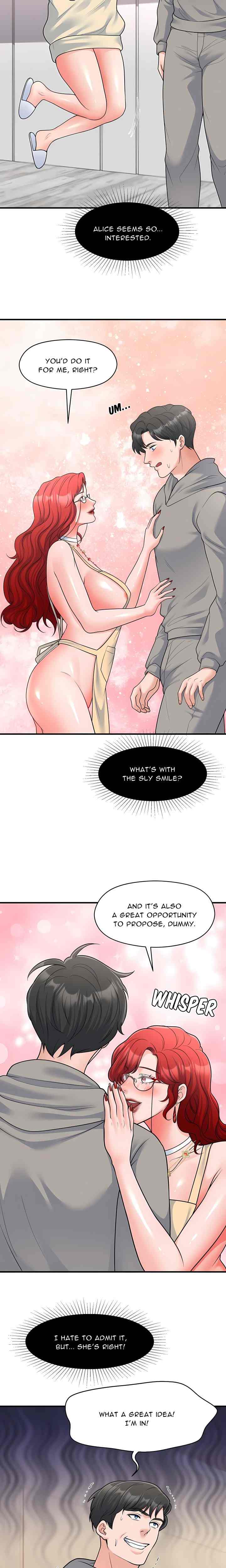 Swingers (Uncensored) Page 5 - MangaHe
