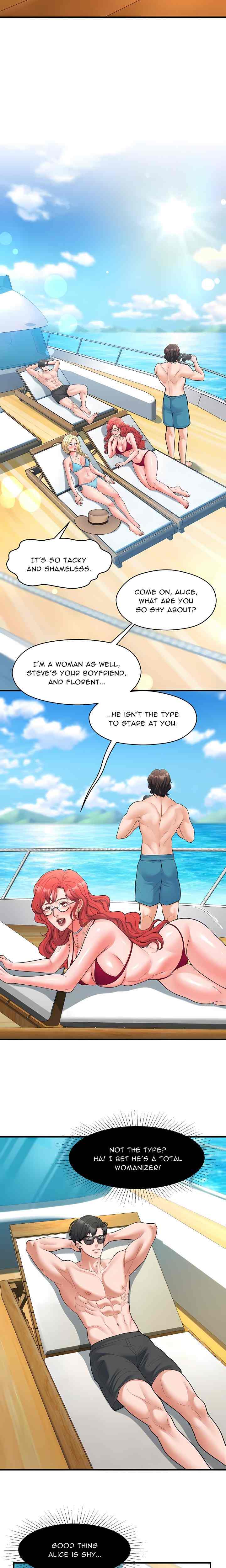 Swingers (Uncensored) Page 7 - MangaHe