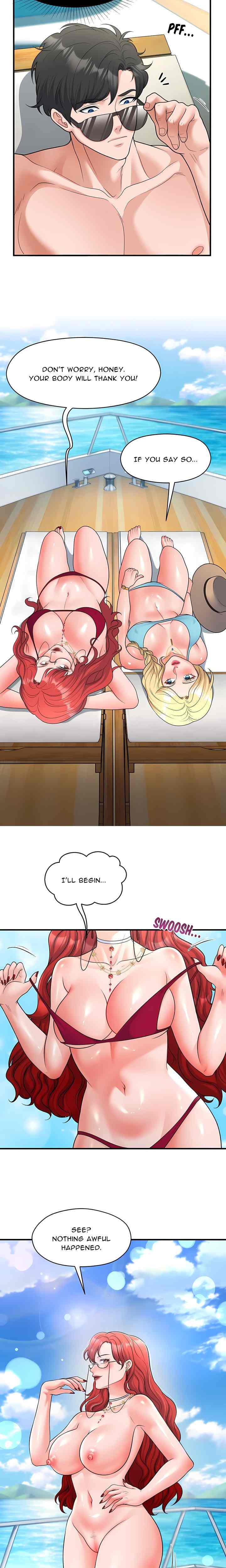 Swingers (Uncensored) Page 8 - MangaHe