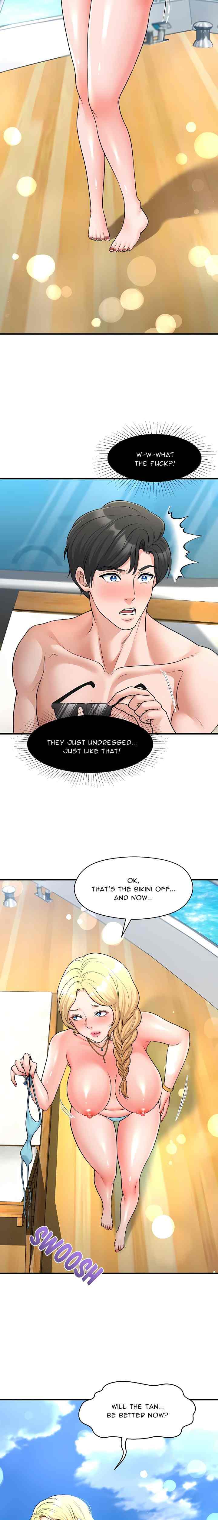Swingers (Uncensored) Page 9 - MangaHe