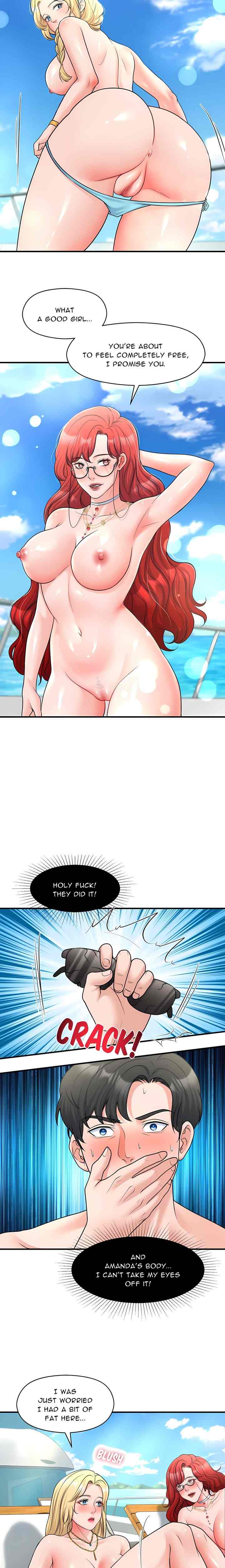 Swingers (Uncensored) Page 10 - MangaHe