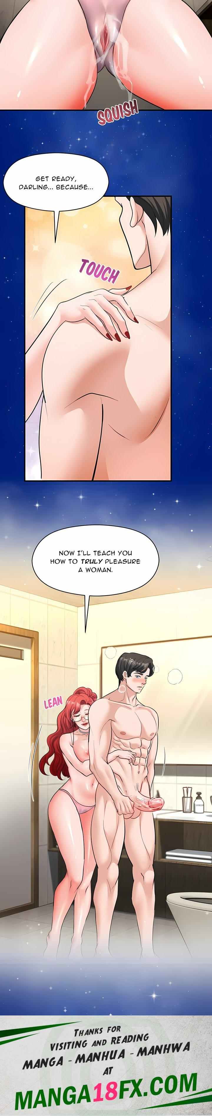Swingers (Uncensored) Page 17 - MangaHe