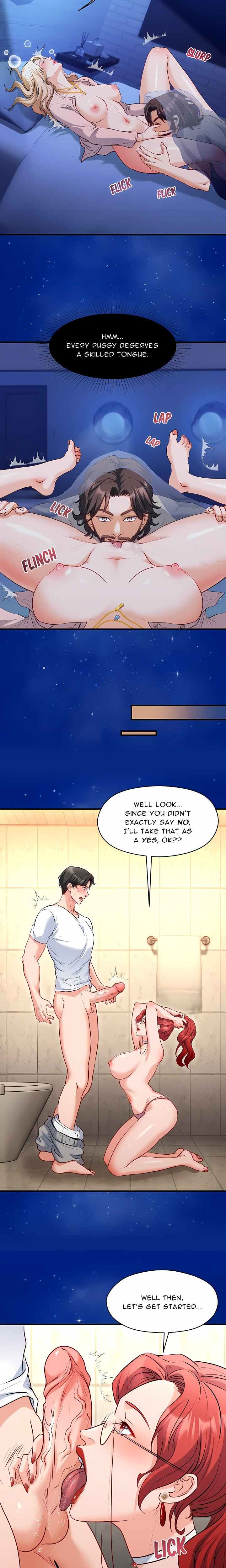 Swingers (Uncensored) Page 3 - MangaHe
