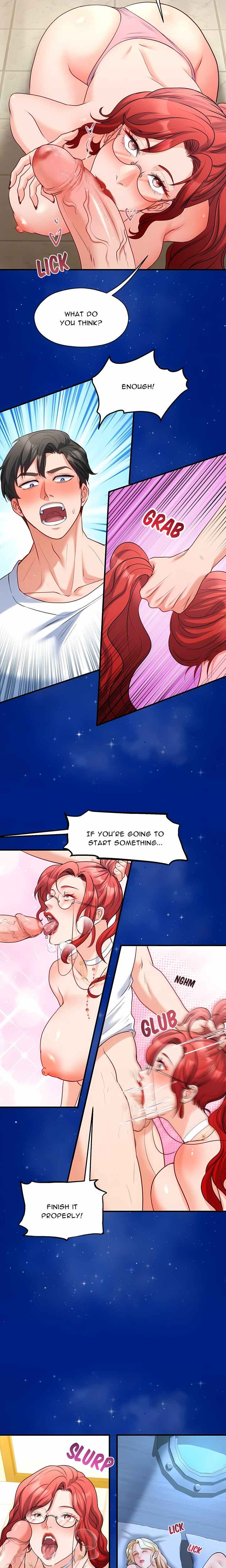 Swingers (Uncensored) Page 5 - MangaHe