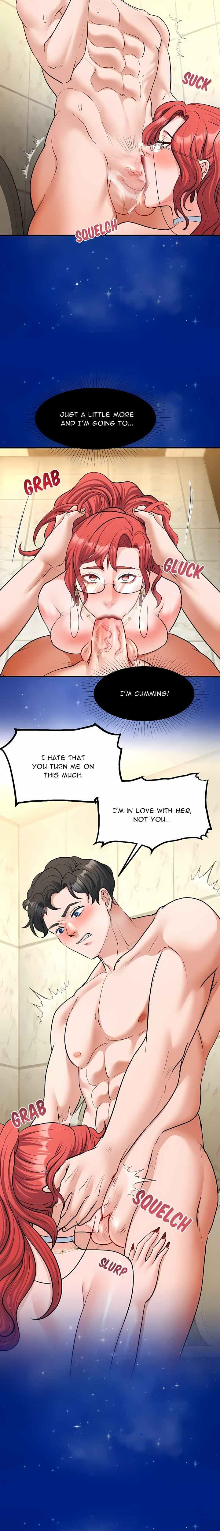 Swingers (Uncensored) Page 10 - MangaHe