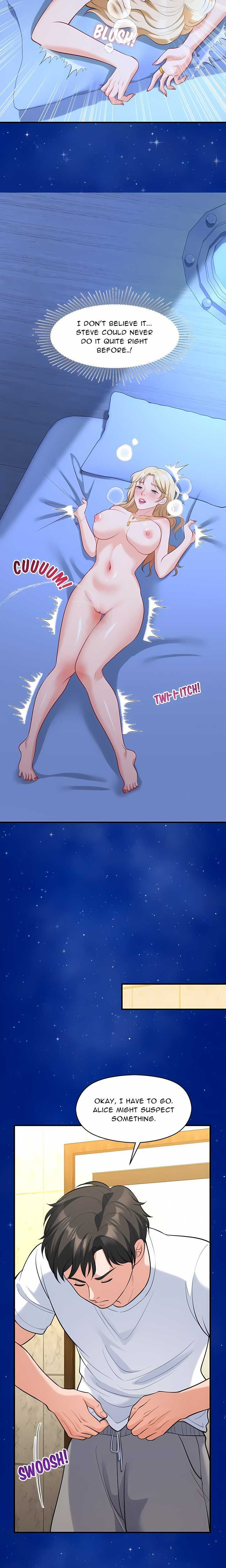 Swingers (Uncensored) Page 13 - MangaHe