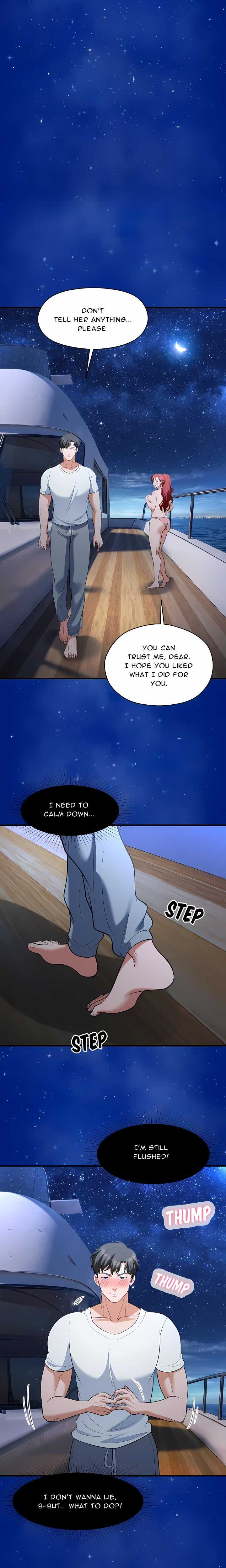 Swingers (Uncensored) Page 14 - MangaHe