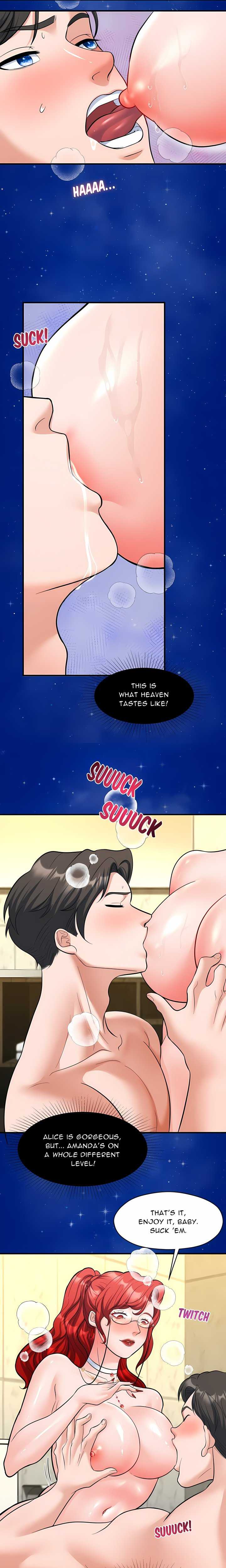 Swingers (Uncensored) Page 3 - MangaHe