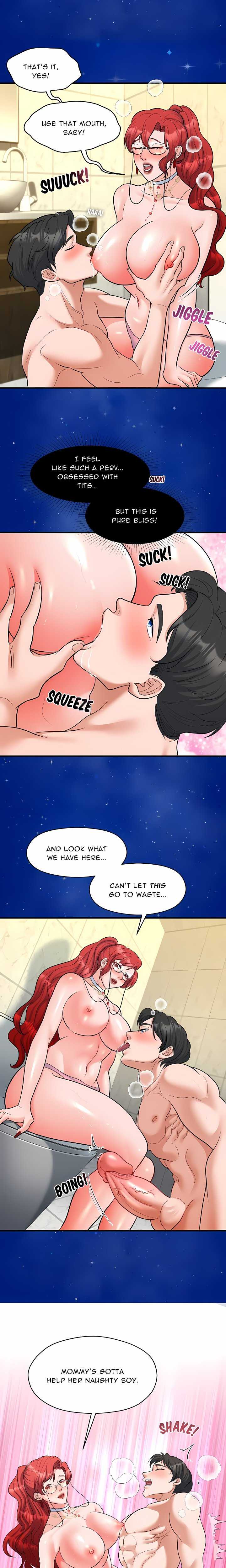 Swingers (Uncensored) Page 5 - MangaHe