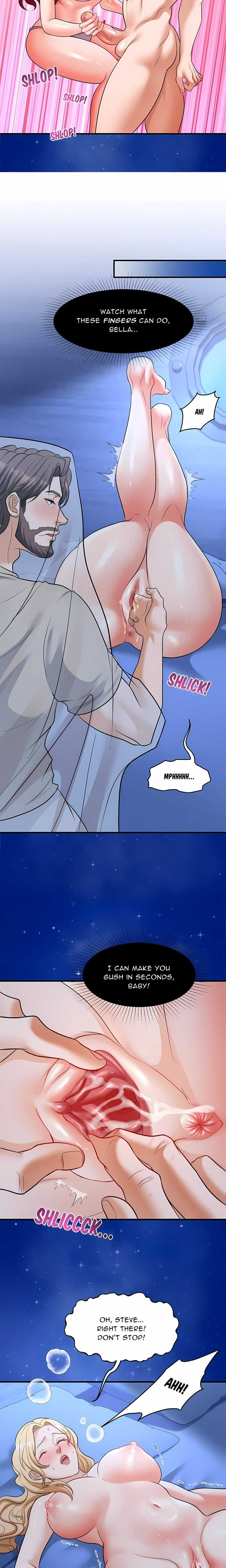 Swingers (Uncensored) Page 6 - MangaHe