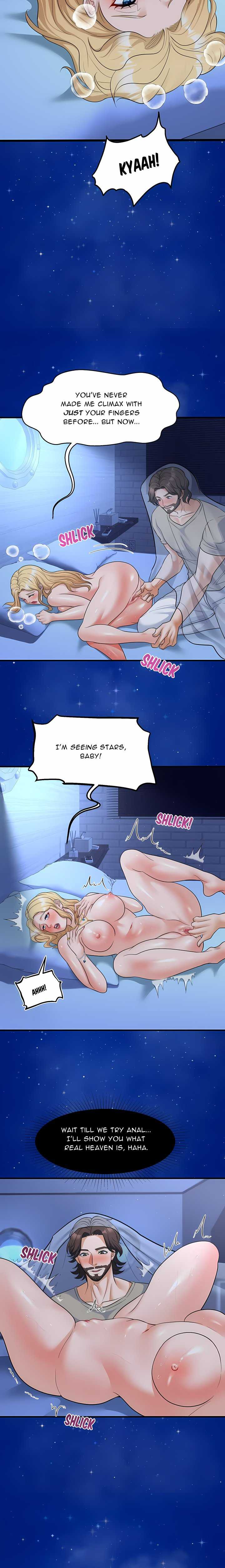 Swingers (Uncensored) Page 8 - MangaHe
