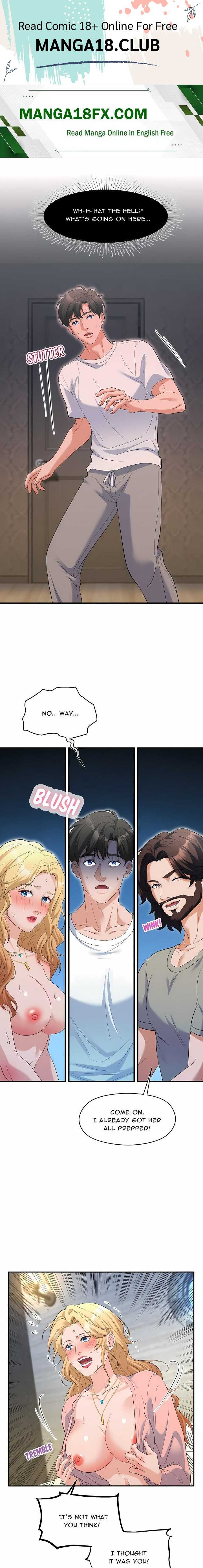 Swingers (Uncensored) Page 2 - MangaHe