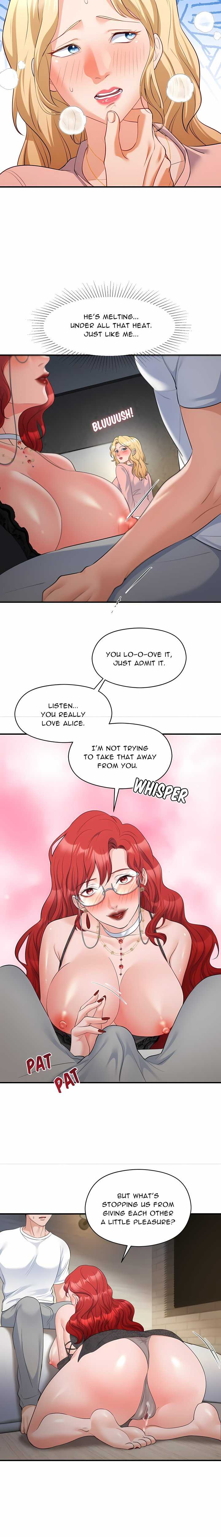 Swingers (Uncensored) Page 11 - MangaHe