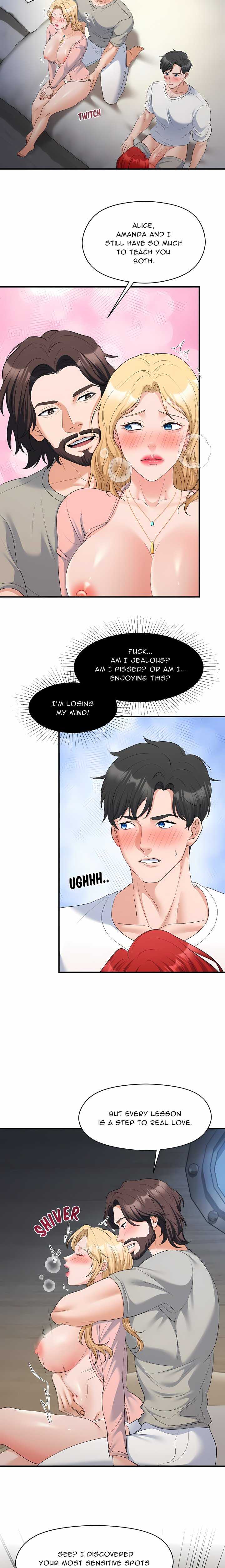 Swingers (Uncensored) Page 15 - MangaHe
