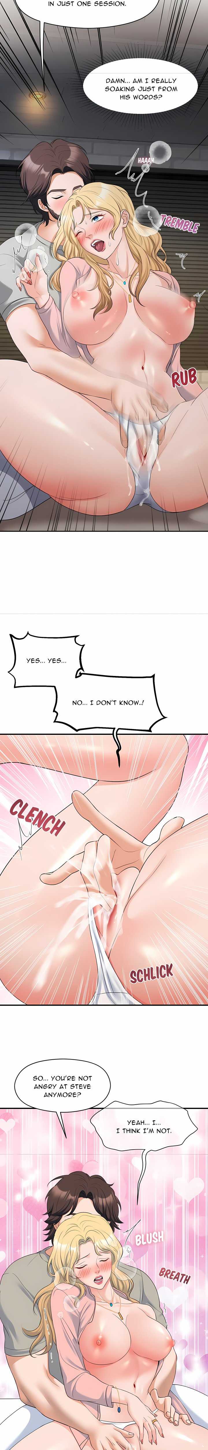 Swingers (Uncensored) Page 16 - MangaHe