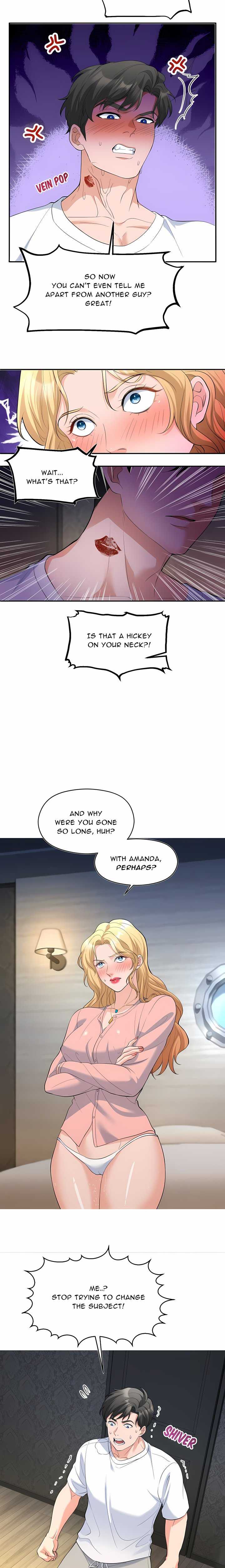 Swingers (Uncensored) Page 3 - MangaHe