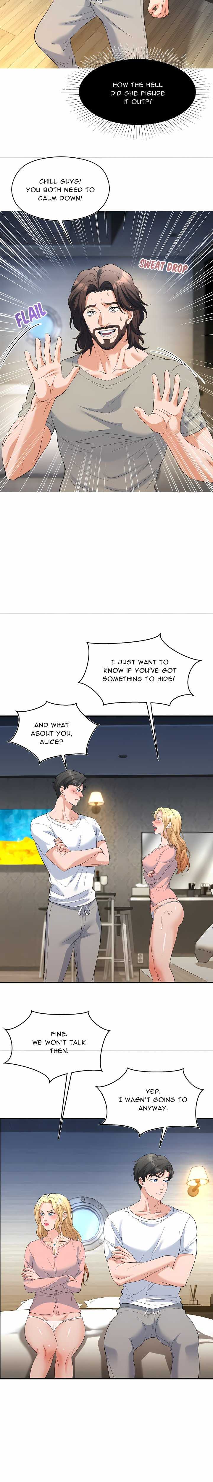 Swingers (Uncensored) Page 4 - MangaHe