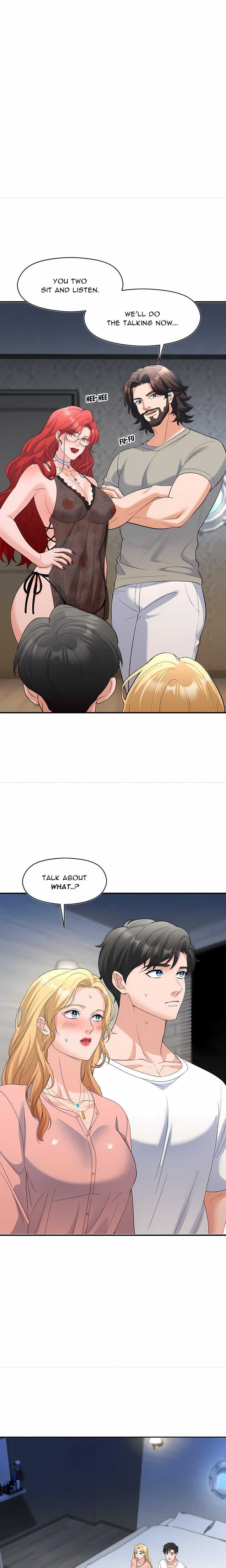 Swingers (Uncensored) Page 6 - MangaHe