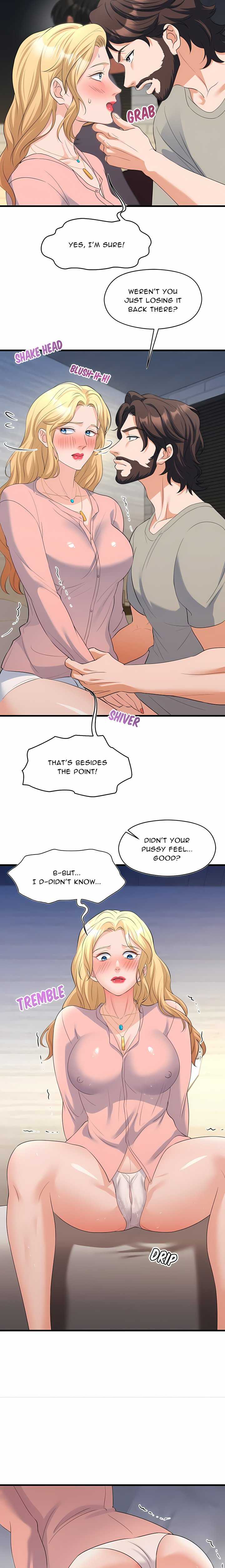 Swingers (Uncensored) Page 9 - MangaHe