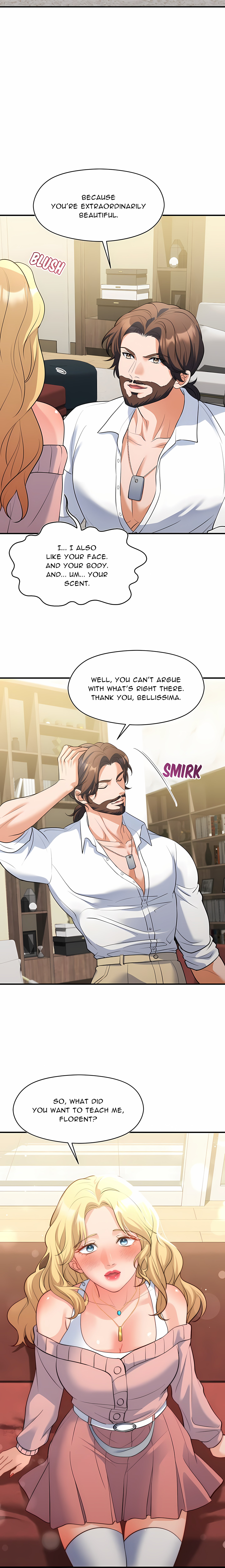 Swingers (Uncensored) Page 13 - MangaHe