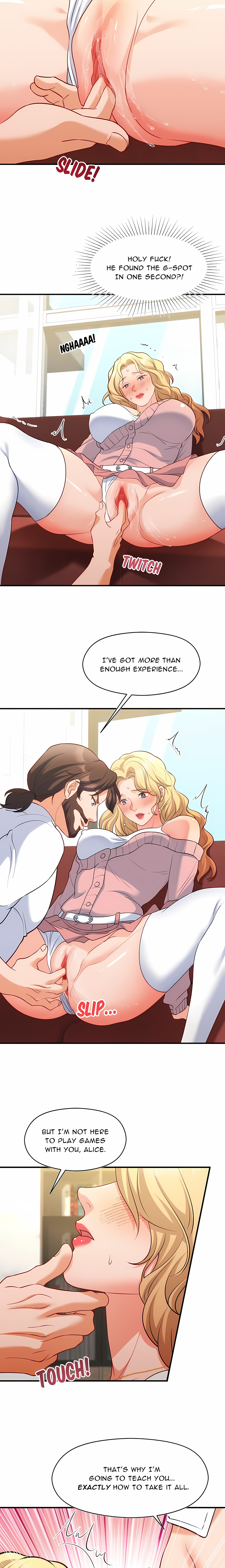 Swingers (Uncensored) Page 15 - MangaHe