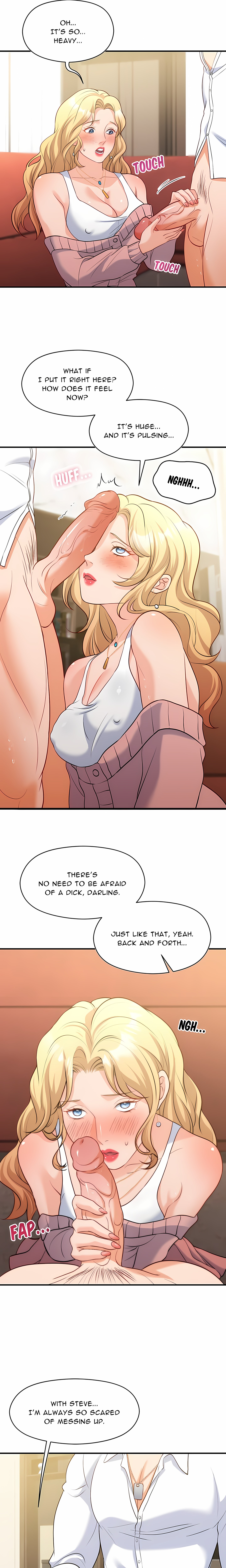 Swingers (Uncensored) Page 17 - MangaHe