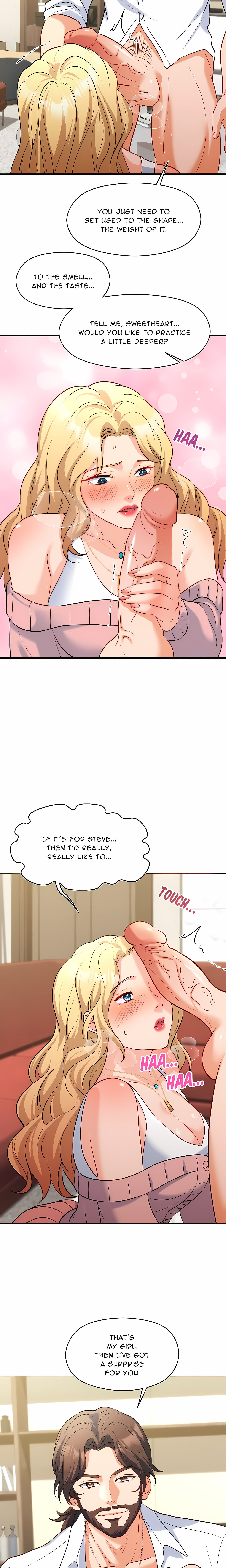 Swingers (Uncensored) Page 18 - MangaHe
