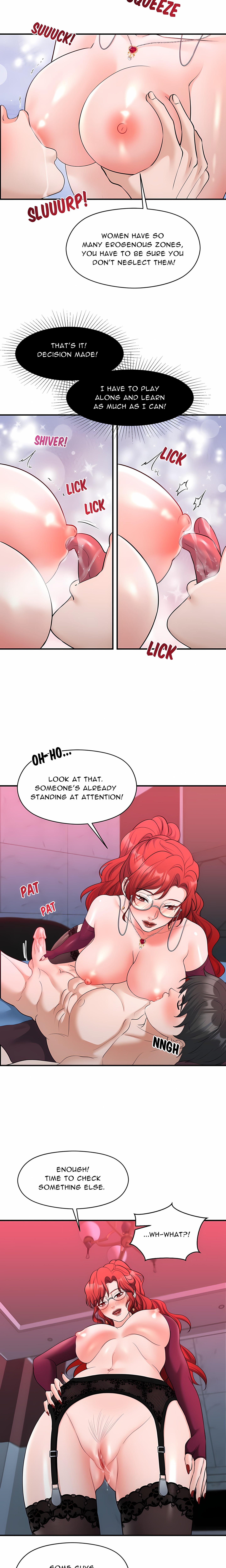 Swingers (Uncensored) Page 10 - MangaHe