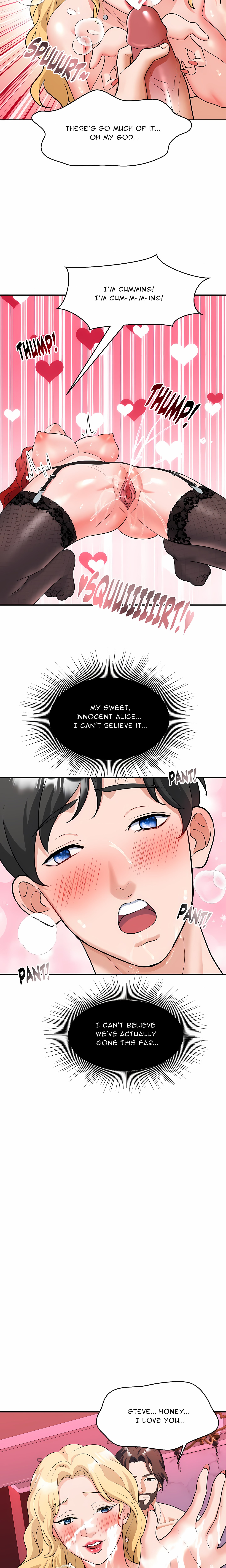 Swingers (Uncensored) Page 17 - MangaHe