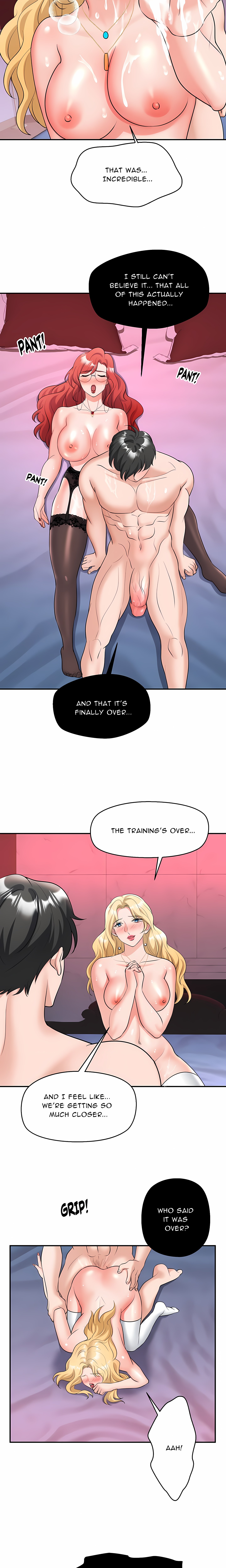 Swingers (Uncensored) Page 18 - MangaHe