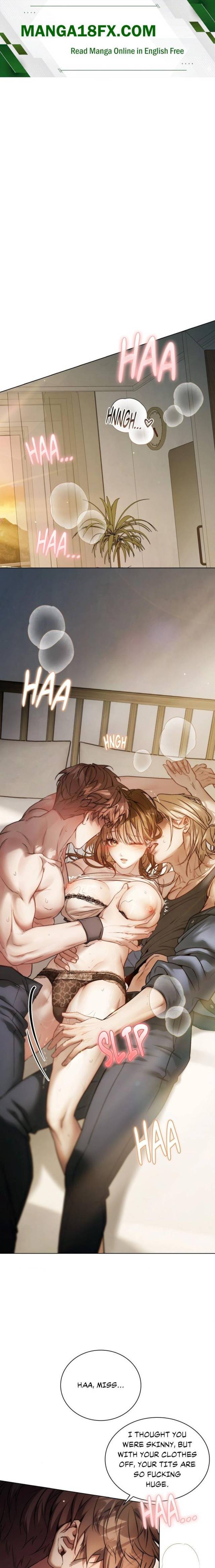 NEW  Full Service Moving (Uncensored) Page 2 - MangaHe