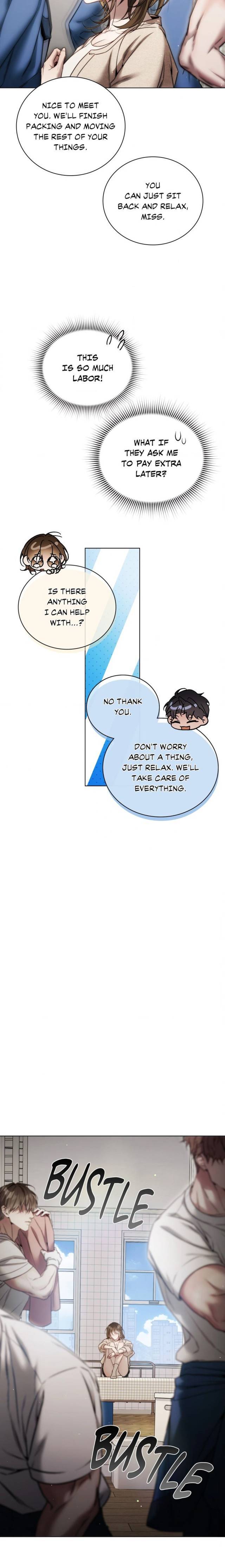 NEW  Full Service Moving (Uncensored) Page 15 - MangaHe