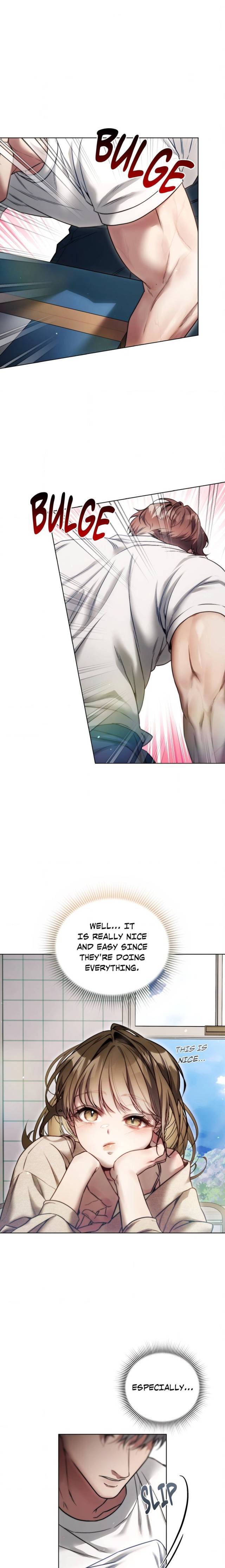 NEW  Full Service Moving (Uncensored) Page 16 - MangaHe