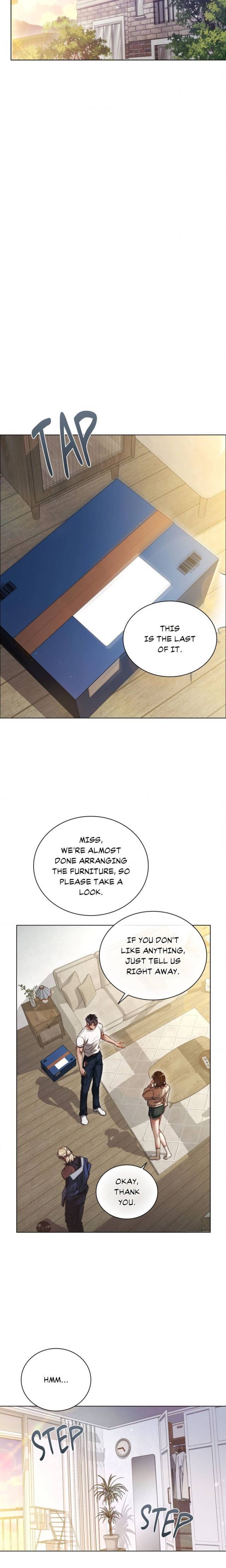 NEW  Full Service Moving (Uncensored) Page 19 - MangaHe