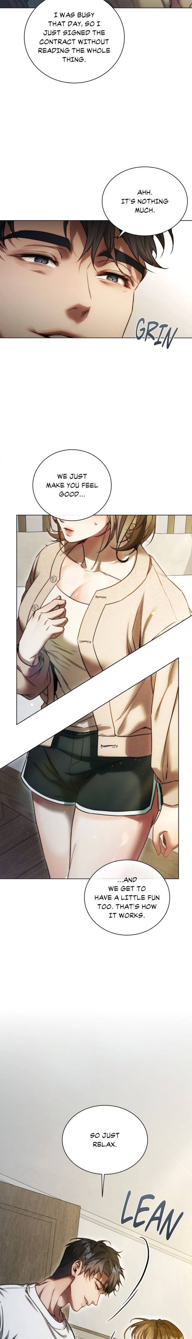 NEW  Full Service Moving (Uncensored) Page 21 - MangaHe