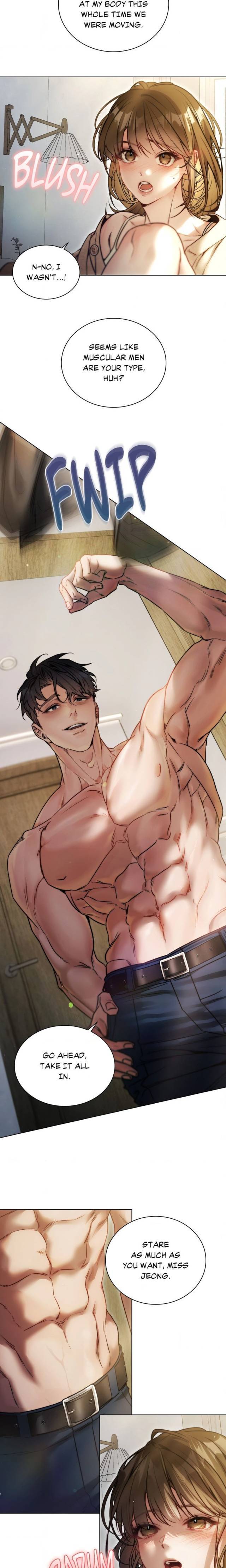 NEW  Full Service Moving (Uncensored) Page 23 - MangaHe