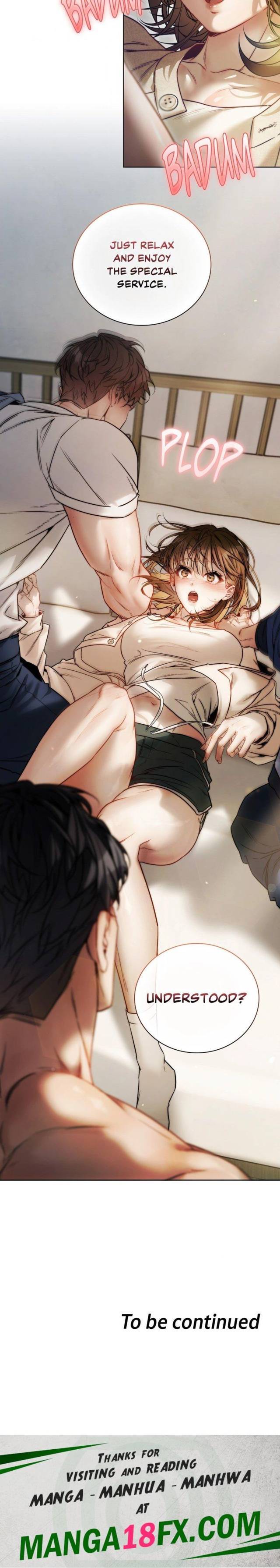 NEW  Full Service Moving (Uncensored) Page 24 - MangaHe