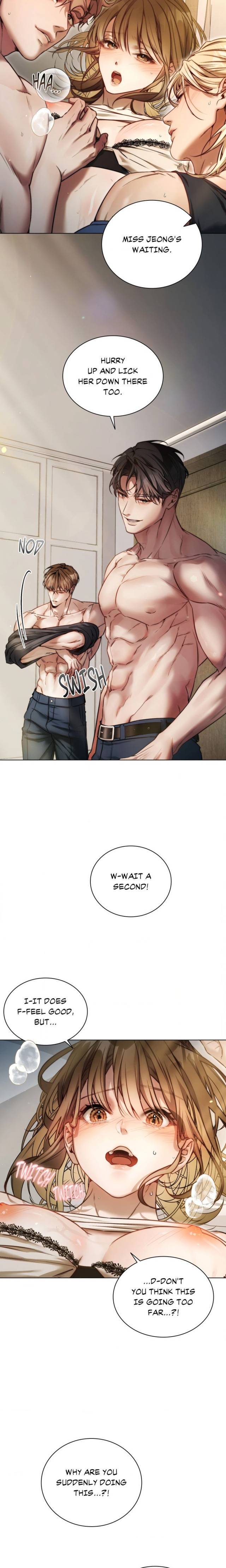NEW  Full Service Moving (Uncensored) Page 4 - MangaHe