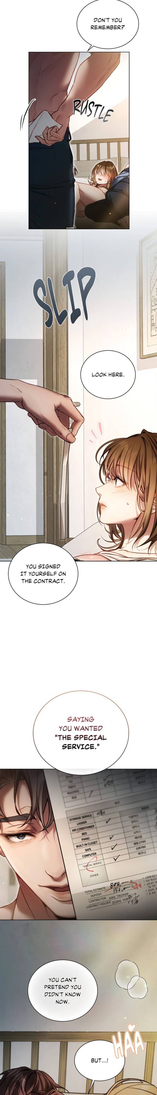 NEW  Full Service Moving (Uncensored) Page 5 - MangaHe