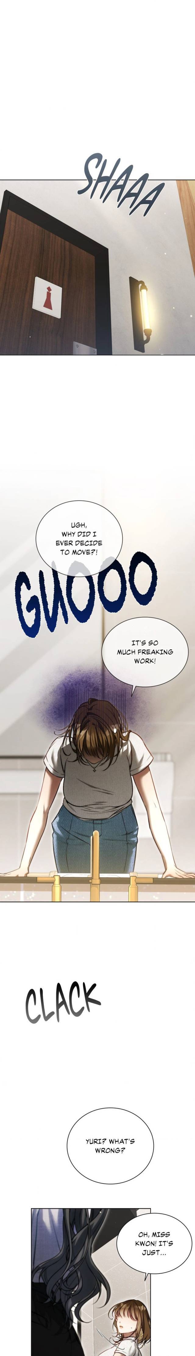 NEW  Full Service Moving (Uncensored) Page 8 - MangaHe