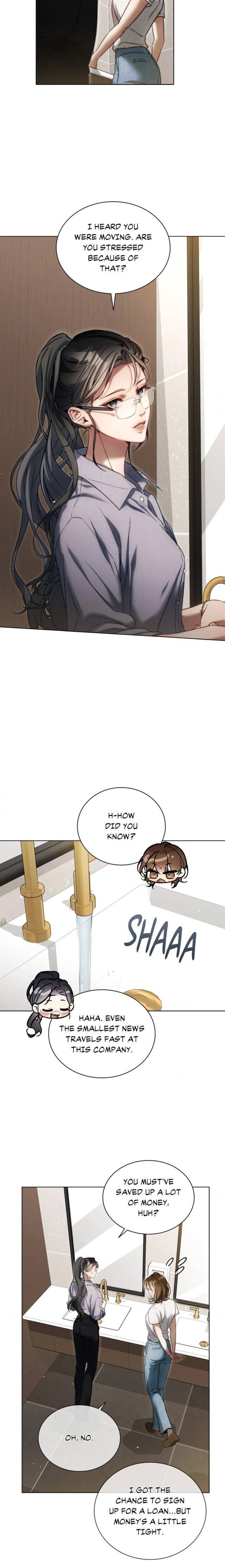 NEW  Full Service Moving (Uncensored) Page 9 - MangaHe