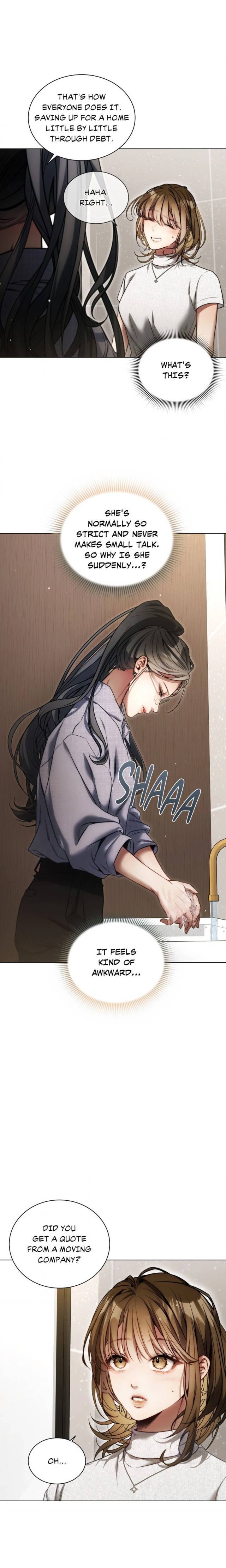 NEW  Full Service Moving (Uncensored) Page 10 - MangaHe