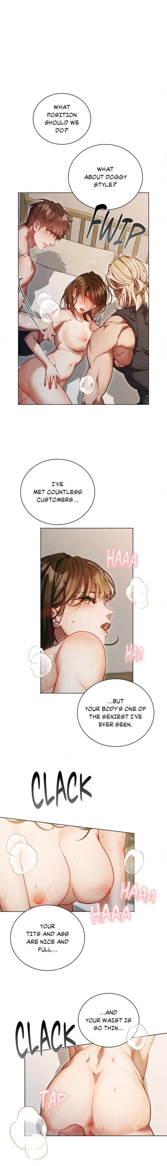 NEW  Full Service Moving (Uncensored) Page 11 - MangaHe