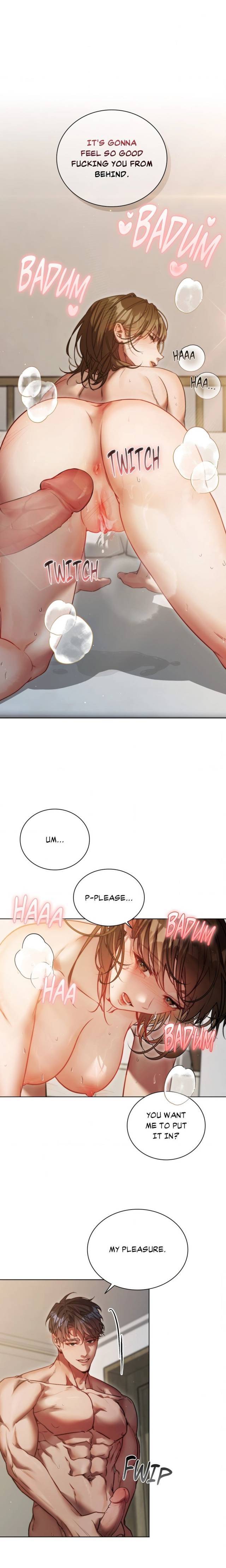 NEW  Full Service Moving (Uncensored) Page 12 - MangaHe