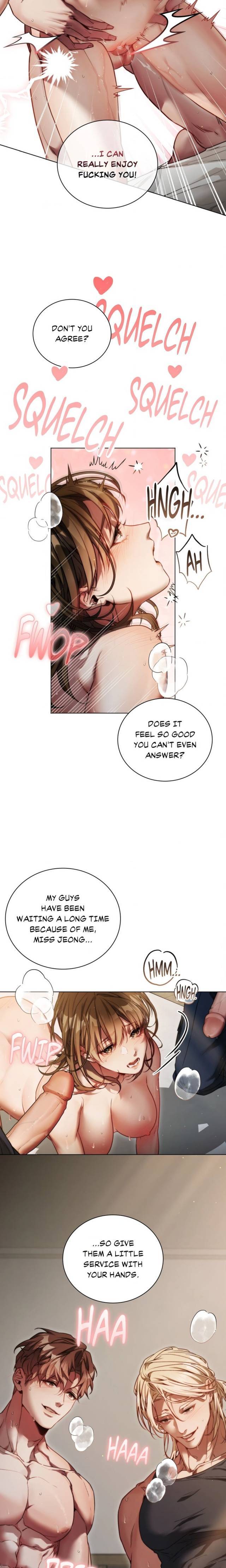 NEW  Full Service Moving (Uncensored) Page 14 - MangaHe