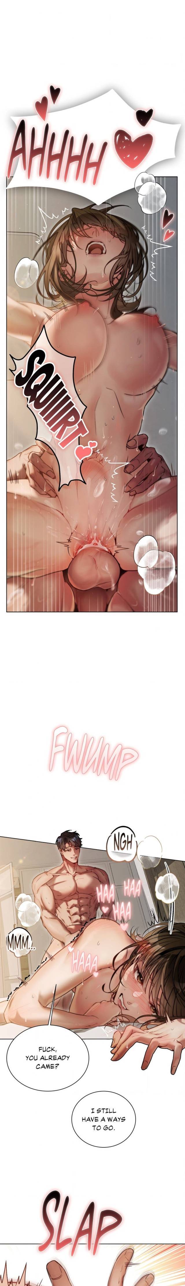 NEW  Full Service Moving (Uncensored) Page 17 - MangaHe