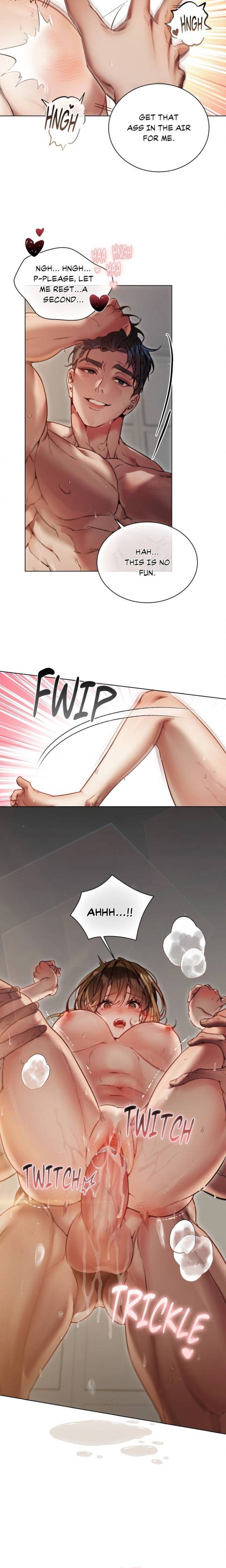 NEW  Full Service Moving (Uncensored) Page 18 - MangaHe