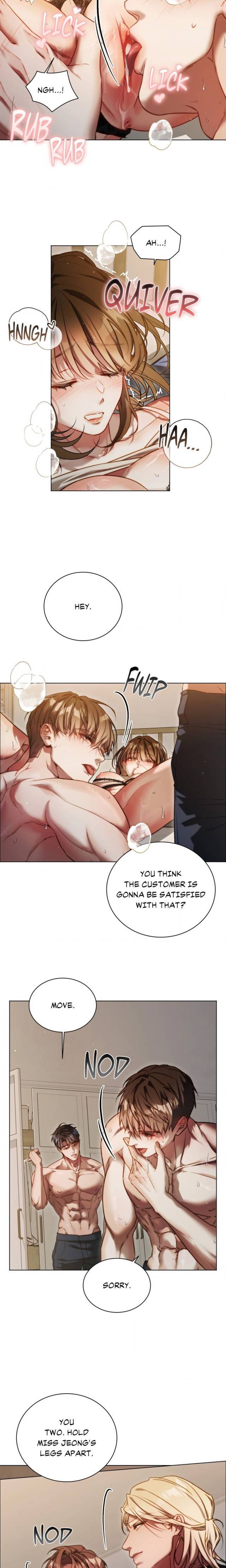 NEW  Full Service Moving (Uncensored) Page 3 - MangaHe
